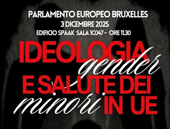 Ideologia gender e salute dei minori in Ue 1